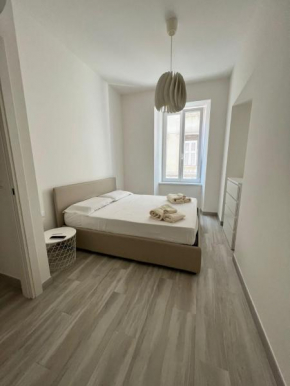 Luxury apartment + garage